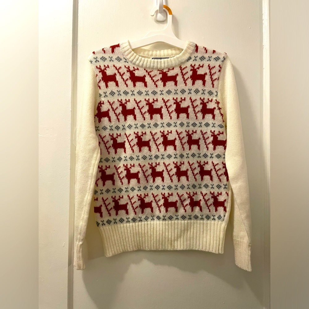 Andrew St. John Vintage Sweater